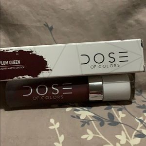 Dose lip color matte